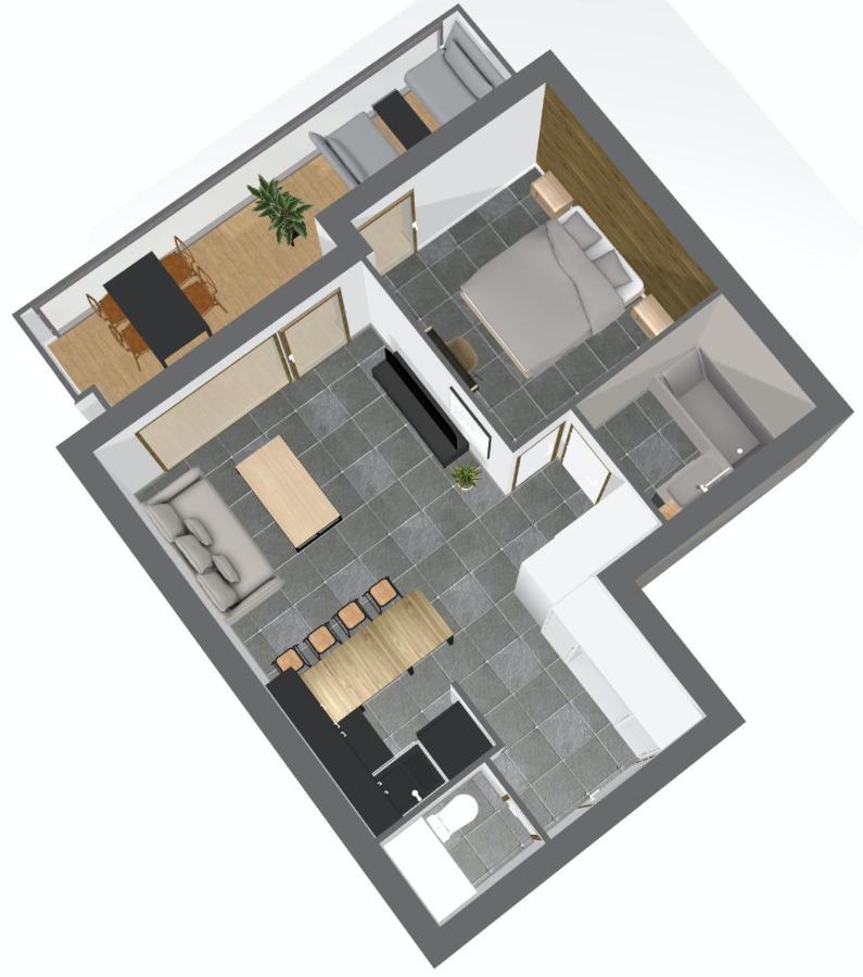 Appt Primeveres - Centre Village, Vue Montagne - Aravistour Saint-Jean-de-Sixt Exterior photo
